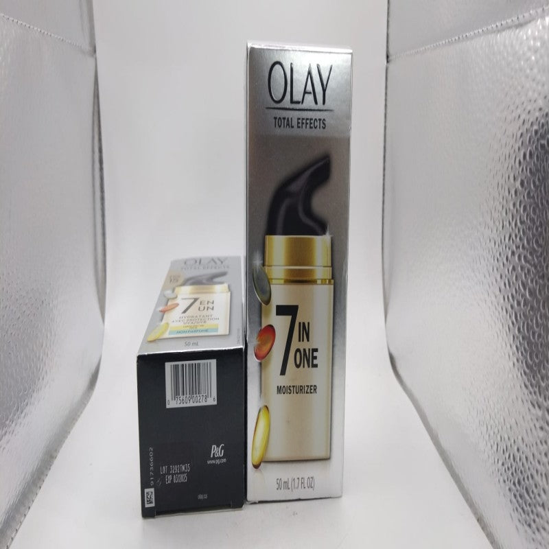 Olay Total Effects 7 in 1 SPF 15 Moisturizer 50ml