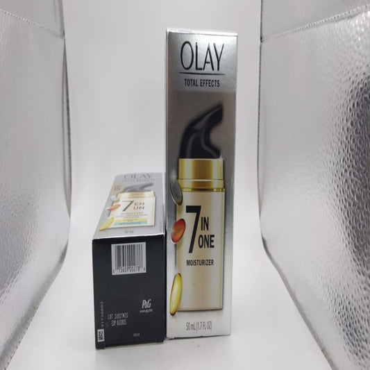 Olay Total Effects 7 in 1 SPF 15 Moisturizer 50ml