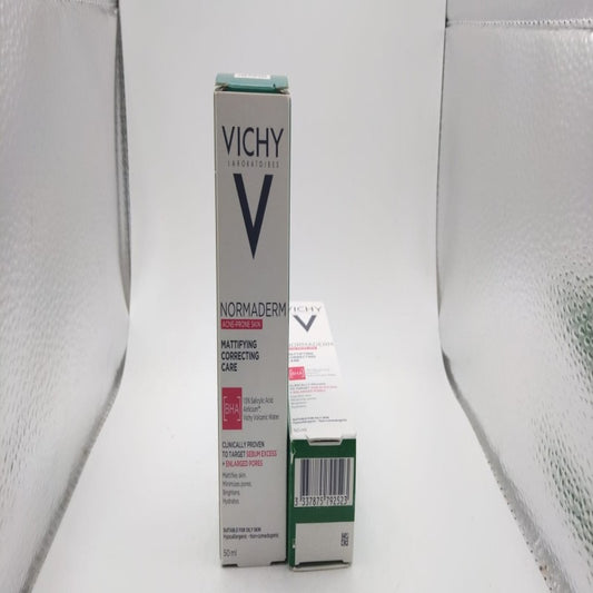 Vichy Normaderm Mattifying Correcting Care 50ml
