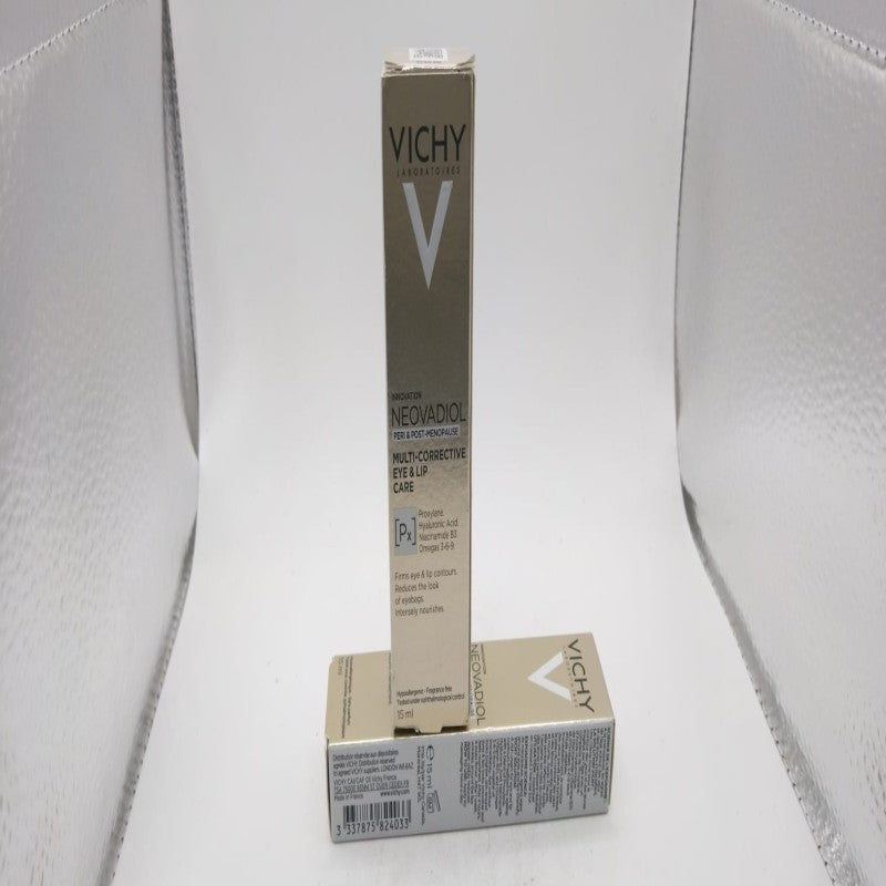 Vichy Neovadiol Multi-Corrective Eye and Lip Care for Menopause 15ml