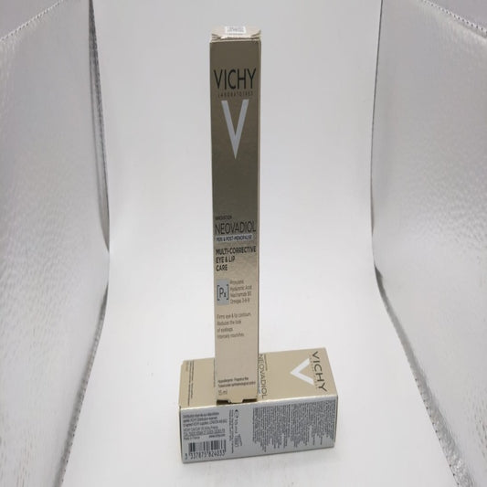 Vichy Neovadiol Multi-Corrective Eye and Lip Care for Menopause 15ml
