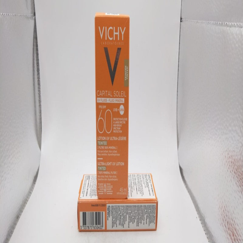 Vichy Ideal Soleil SPF 60 Protection Stick for Sensitive