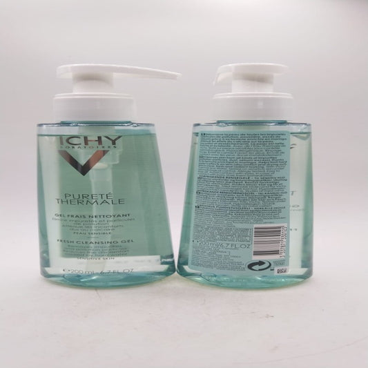 VICHY FRESH CLEANSING GEL 200ML