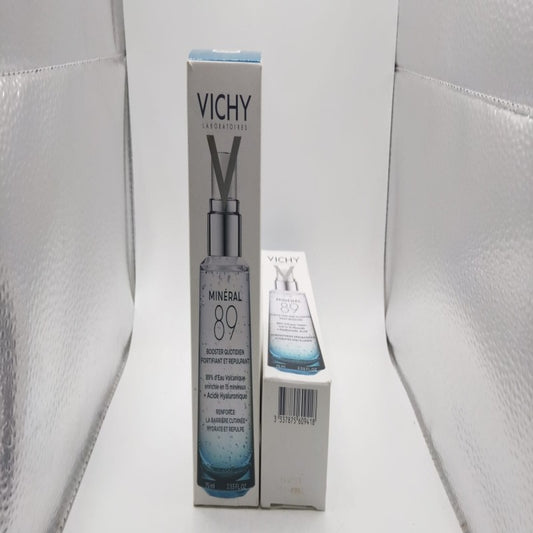 VICHY MINERAL 89 75ML