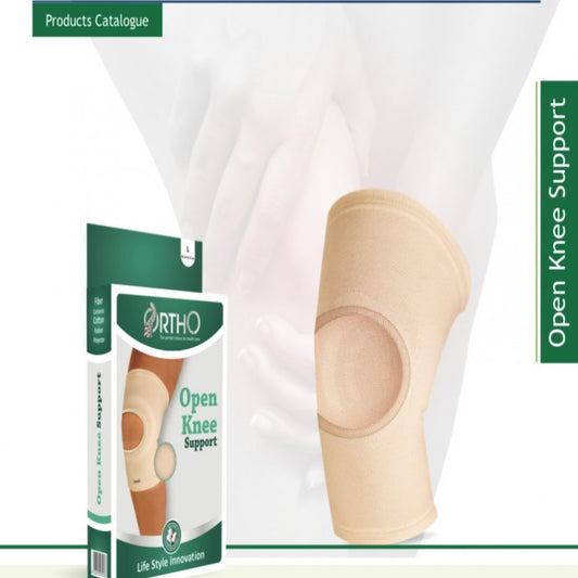 Sale-ORTHO Open Knee Support SMALL 1/pk *Damage box*