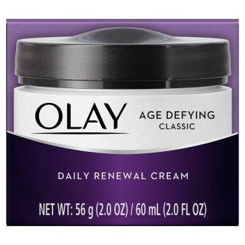 Olay Age Defying Classic Daily Renewal Cream 60ml