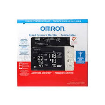 BLOOD PRESSURE MONITOR - OMRON