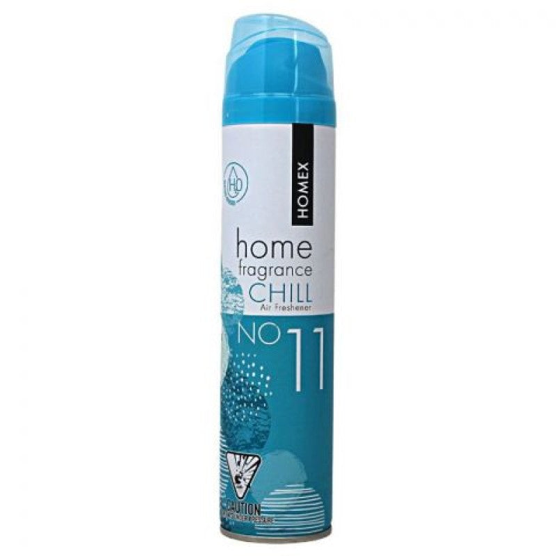 HOMEX A/F 300ML CHILL #11/*24