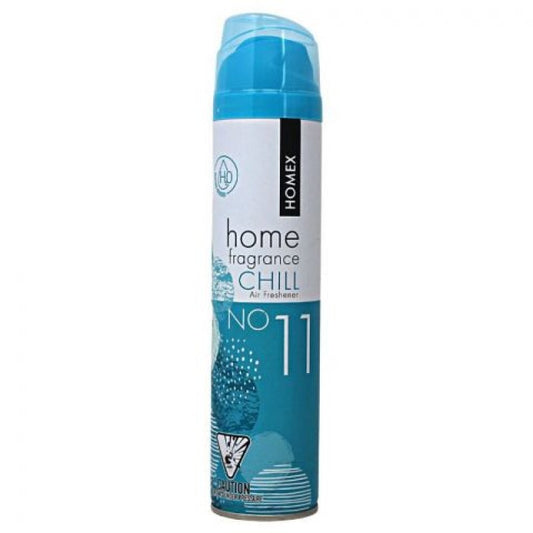 HOMEX A/F 300ML CHILL #11/*24