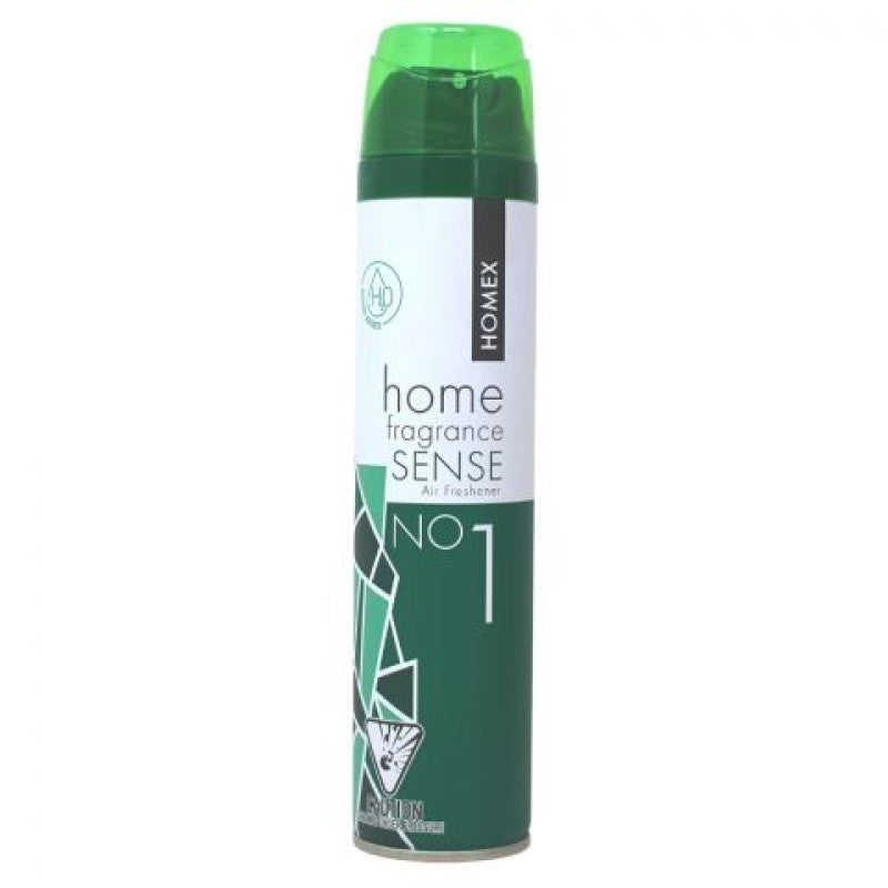 HOMEX A/F 300ML SENSE #1/*24