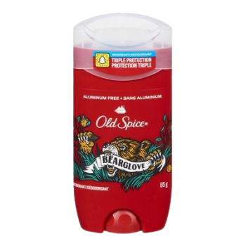 OLD SPICE DEODORANT BEARGLOVE Stick  85G