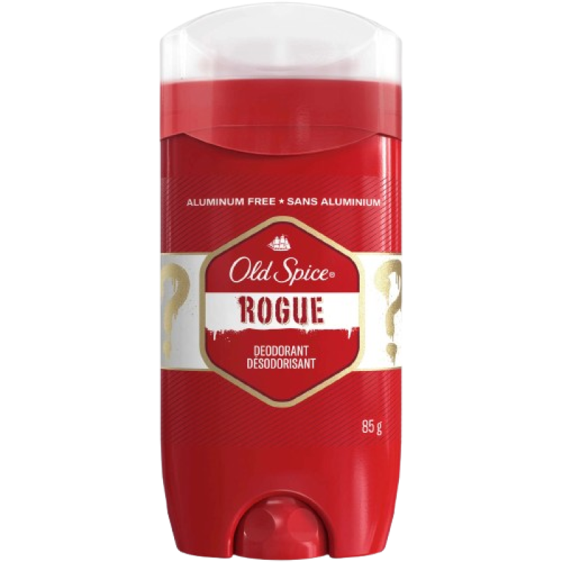OLD SPICE ROGUE DEODORANT Stick 85G
