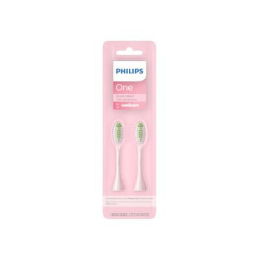 philips one brush head