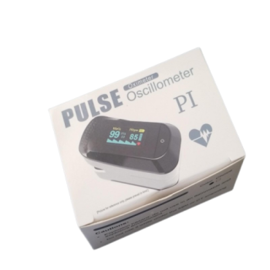 Sale- Pulse Oximeter PI *Damage box*