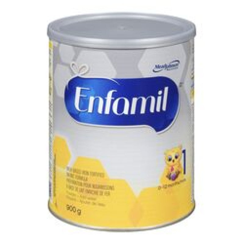 Enfamil MILK-BASED IRON FORTIFED INFANT FORMULA 900 g Powder
