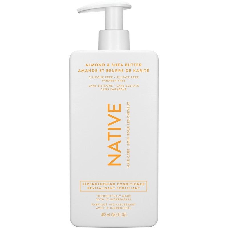 Native Native HAIR CARE ALAMOND , SHEA BUTTER 487 ml 16.5 FL. OZ