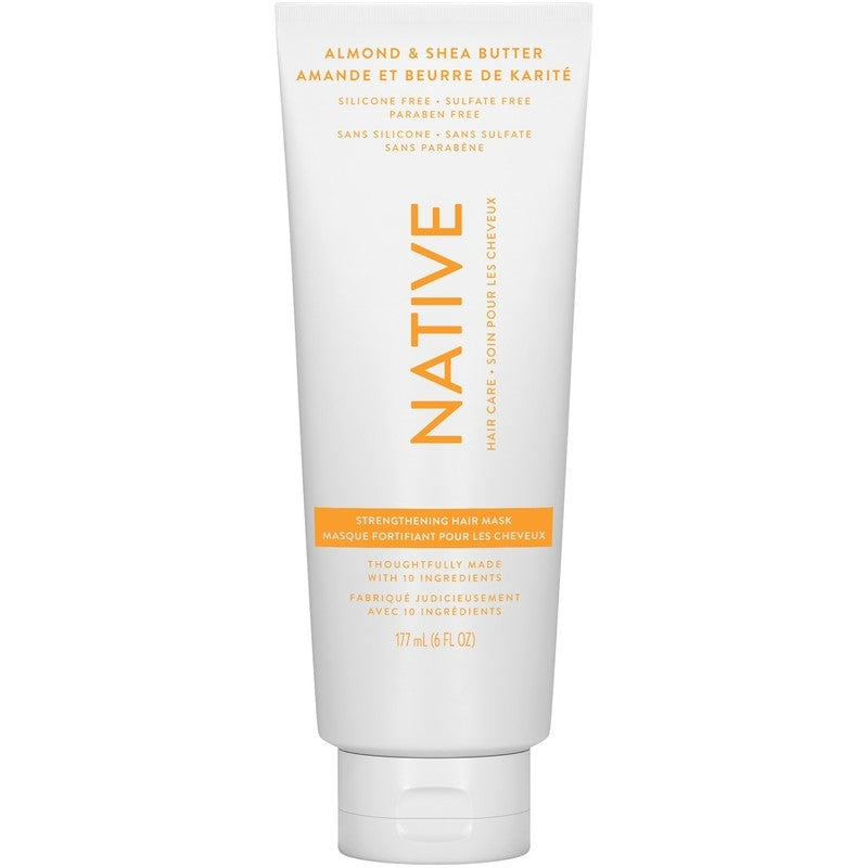 Native Native HAIR CARE STRENGTHENING HAIR MASK 177ml 6FL.OZ