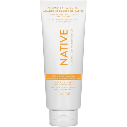 Native Native HAIR CARE STRENGTHENING HAIR MASK 177ml 6FL.OZ