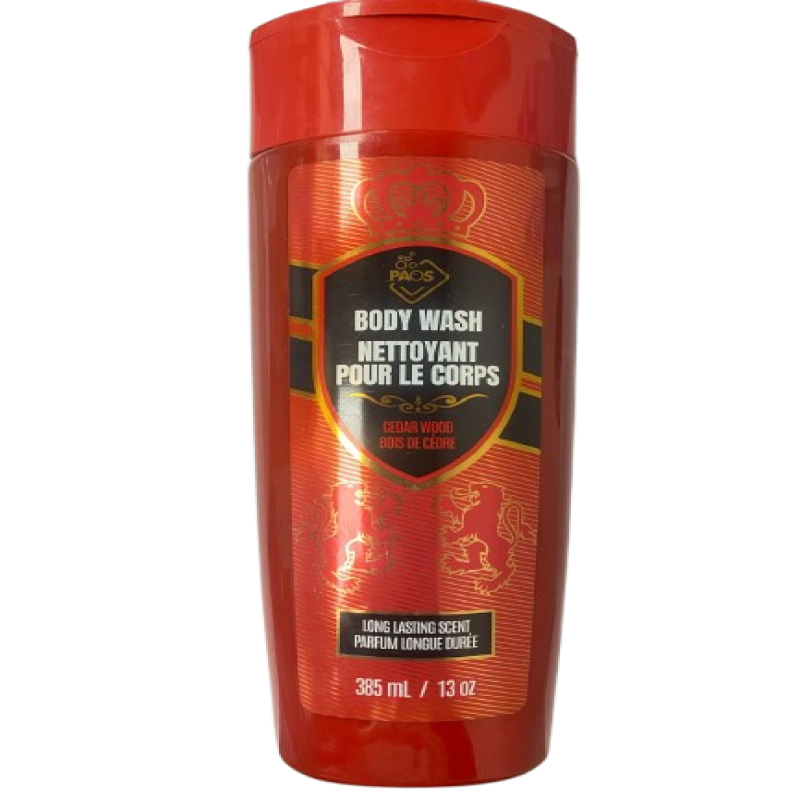 BODY WASH 385 ml 13 oz long lasting scent