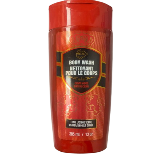 BODY WASH 385 ml 13 oz long lasting scent