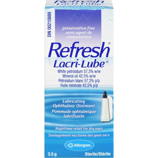 Refresh Lacri-Lube 3.5g