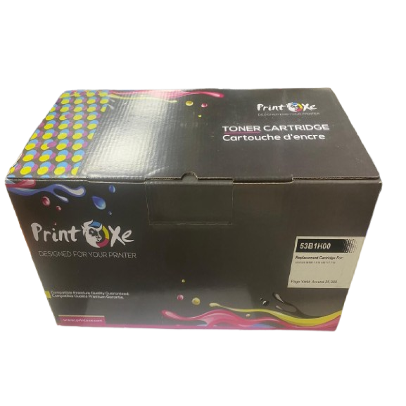 53B1H00 TONER CARTRIDGE