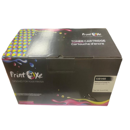 53B1H00 TONER CARTRIDGE