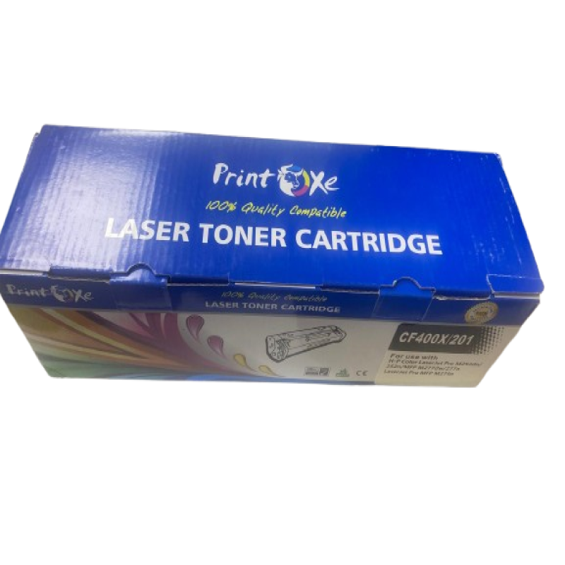 CF400X/201 LASER TONER CARTRIDGE