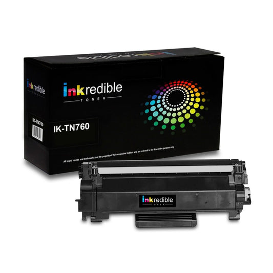 TN760 LASER TONER CARTRIDGE