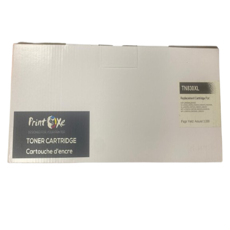 TN830XL TONER CARTRIDGE