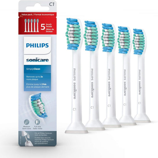 PHILIPS 5 brush heads