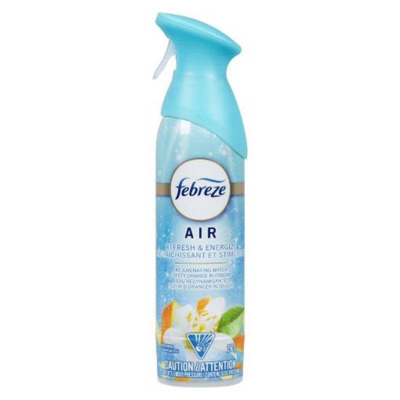 febreze AIR REFRESH & ENGRIZE 250ml