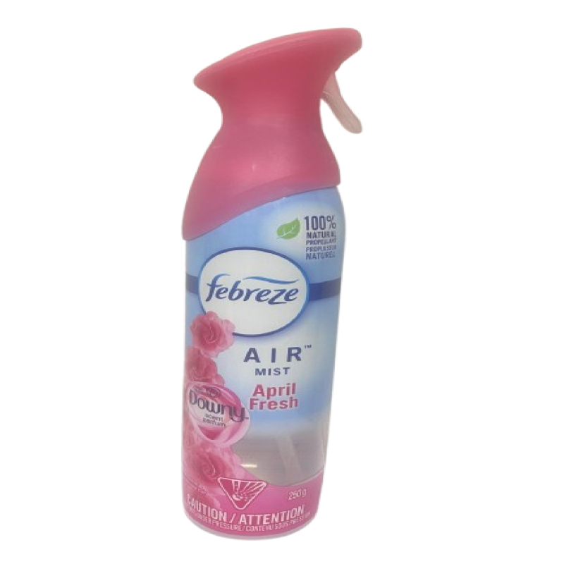 Febreze AIR MIST APRIL FRESH WITH DOWNY 250g