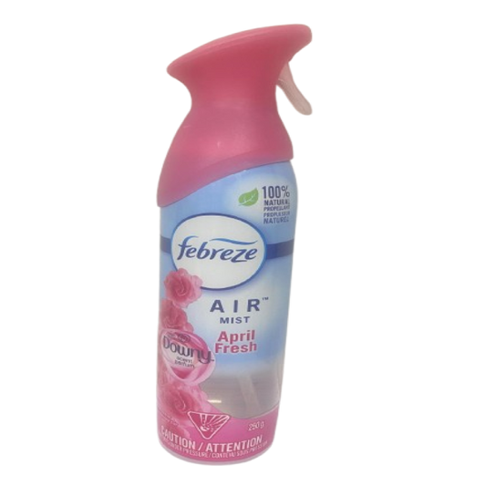 Febreze AIR MIST APRIL FRESH WITH DOWNY 250g