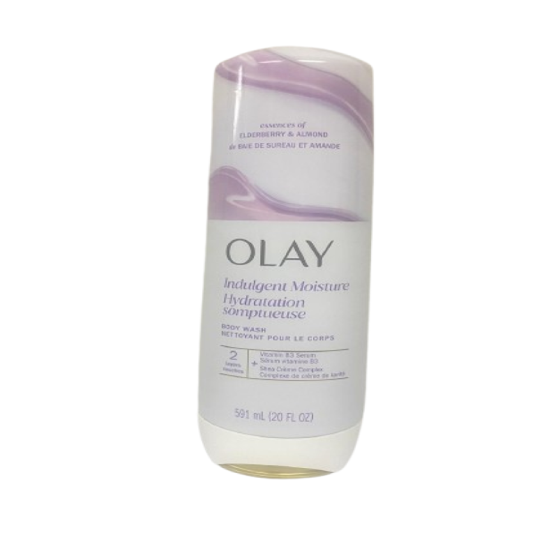 OLY Indulgent Moisture Hydratation Somptuesuse 591ml body wash