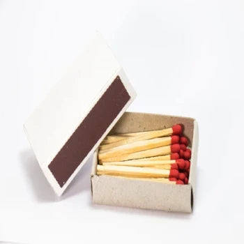 matches 1 box 50 pc (1000 matches )