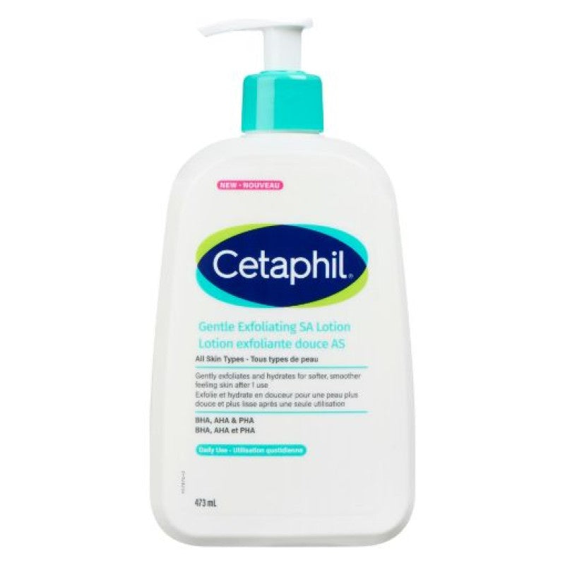 CETAPHIL LOT GENTLE EXFOLATING SA 473ML