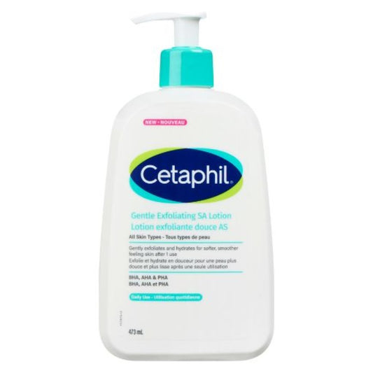 CETAPHIL LOT GENTLE EXFOLATING SA 473ML