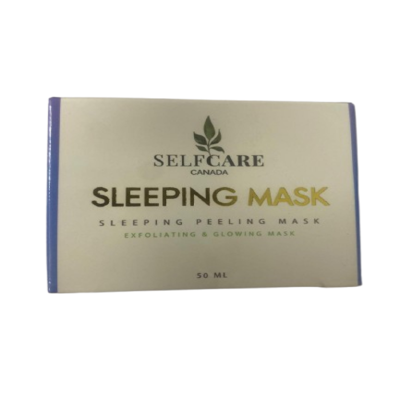 SELF CARE SLEEPING MASK 50ml