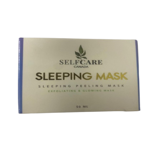 SELF CARE SLEEPING MASK 50ml