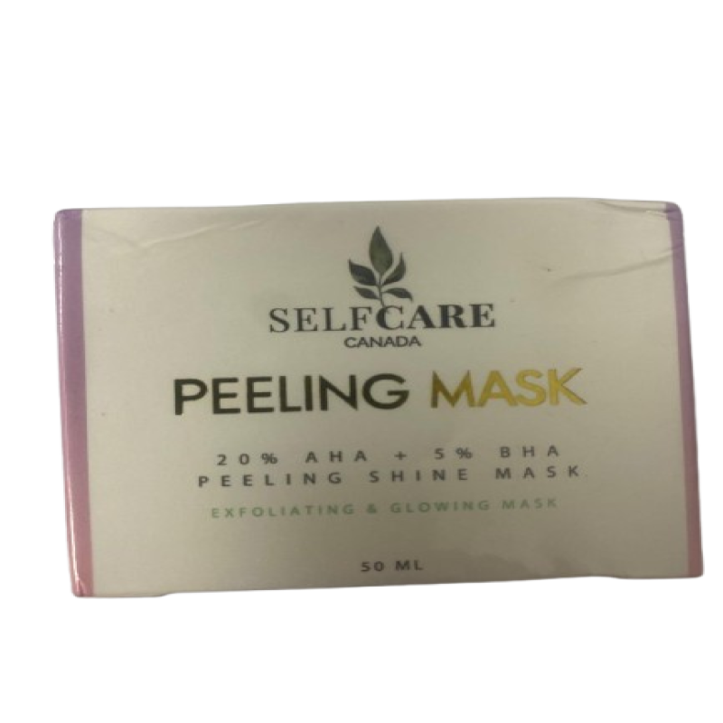 SELF CARE PEELING MASK 50ml