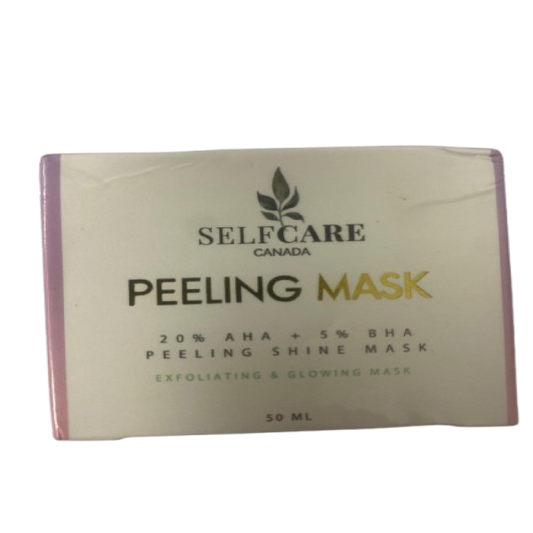 SELF CARE PEELING MASK 50ml