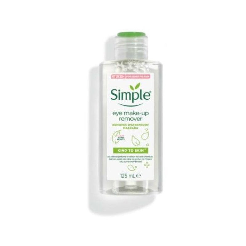 Simple Kind to Eyes Eye Make-Up Remover 125ml
