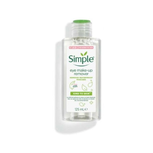 Simple Kind to Eyes Eye Make-Up Remover 125ml